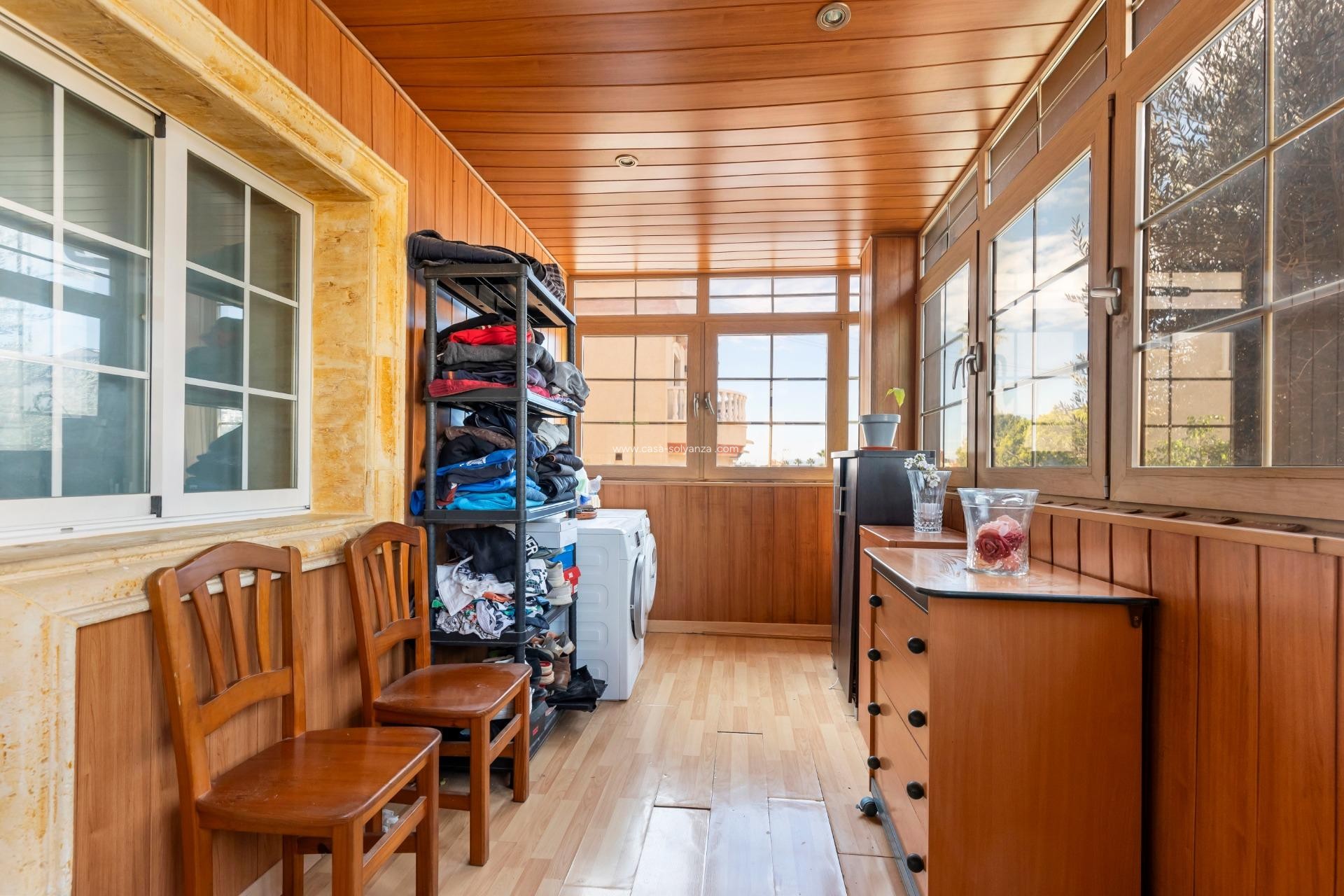 Herverkoop - Villa - Torrevieja - Costa Blanca