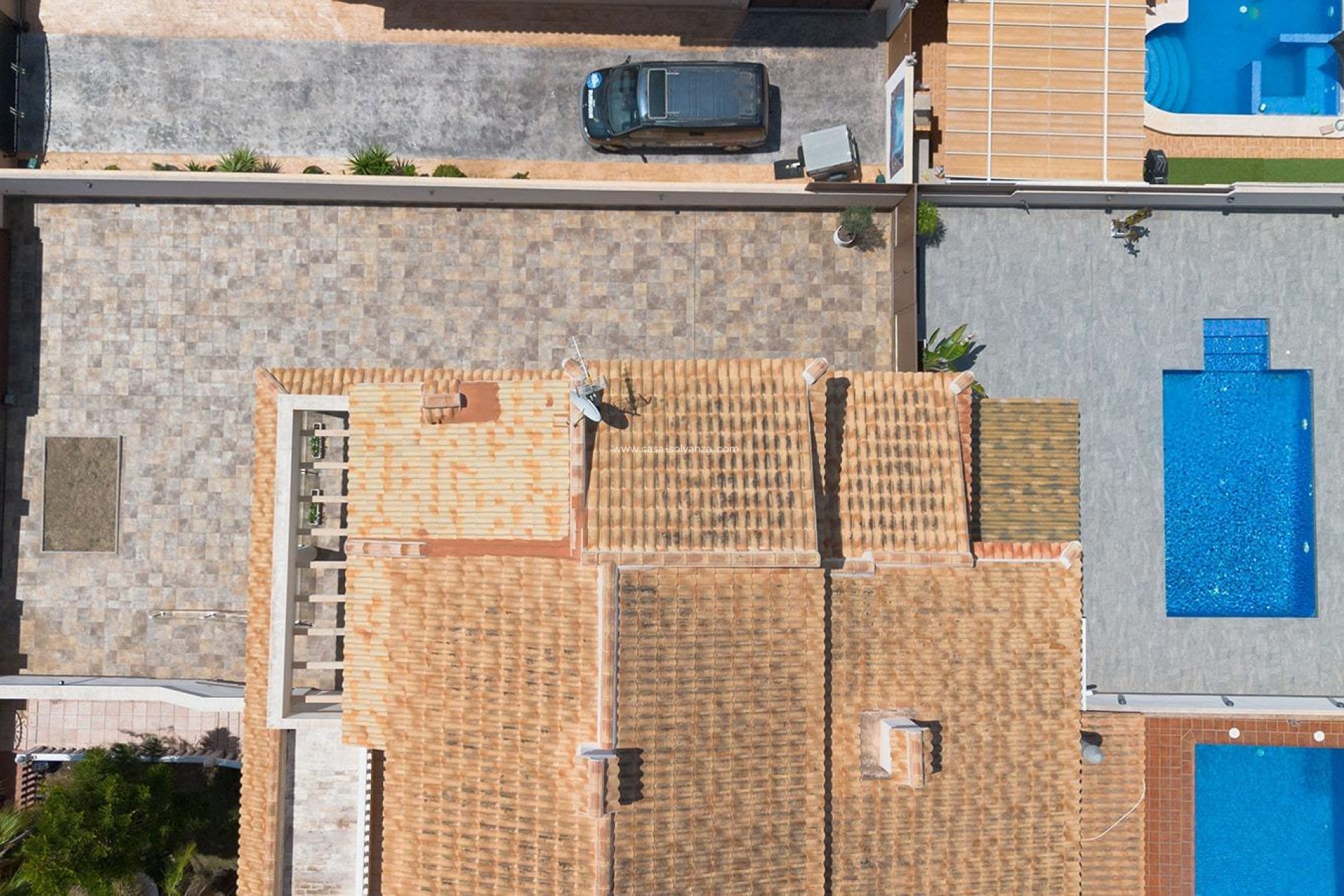 Herverkoop - Villa - Torrevieja - Costa Blanca