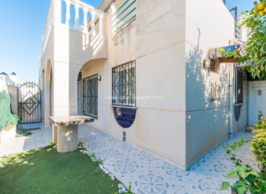 Herverkoop - Villa - Torrevieja - Costa Blanca