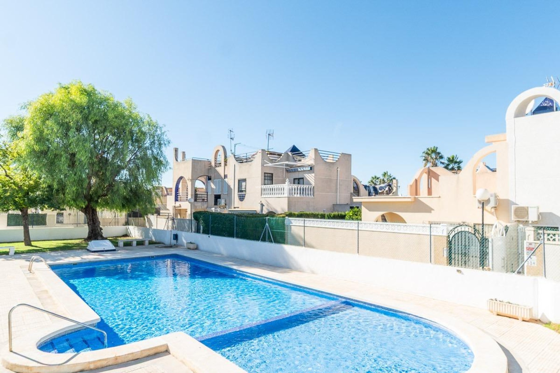 Herverkoop - Villa - Torrevieja - Costa Blanca