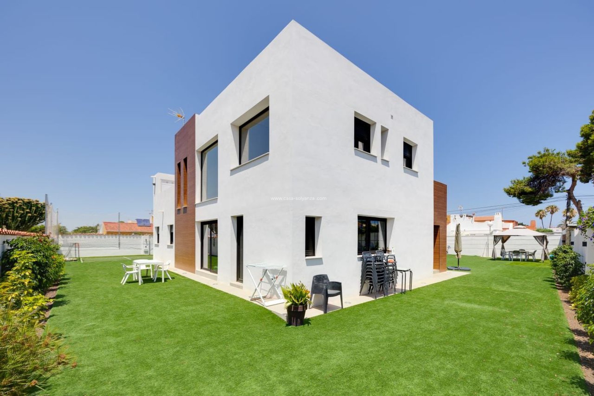 Herverkoop - Villa - Torrevieja - Costa Blanca