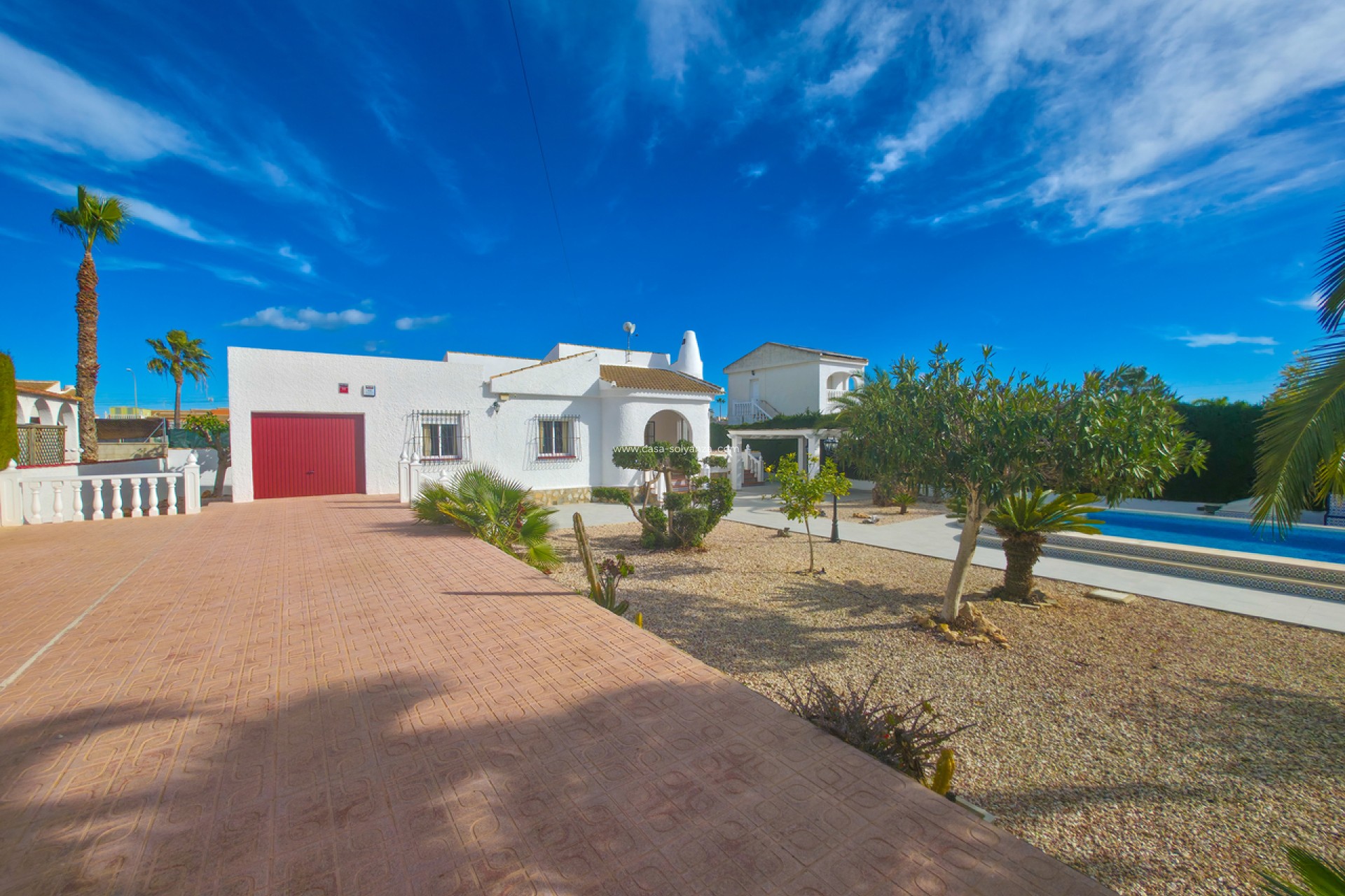 Herverkoop - Villa - Torrevieja - Costa Blanca