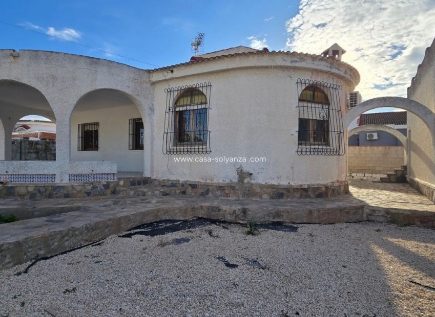 Herverkoop - Villa - Torrevieja - Costa Blanca