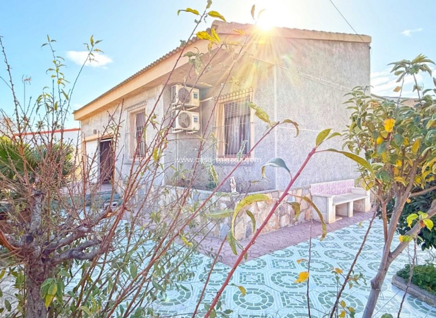 Herverkoop - Villa - Torrevieja - Costa Blanca