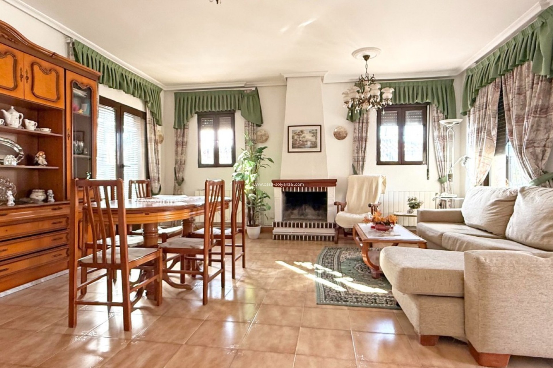 Herverkoop - Villa - Torrevieja - Costa Blanca