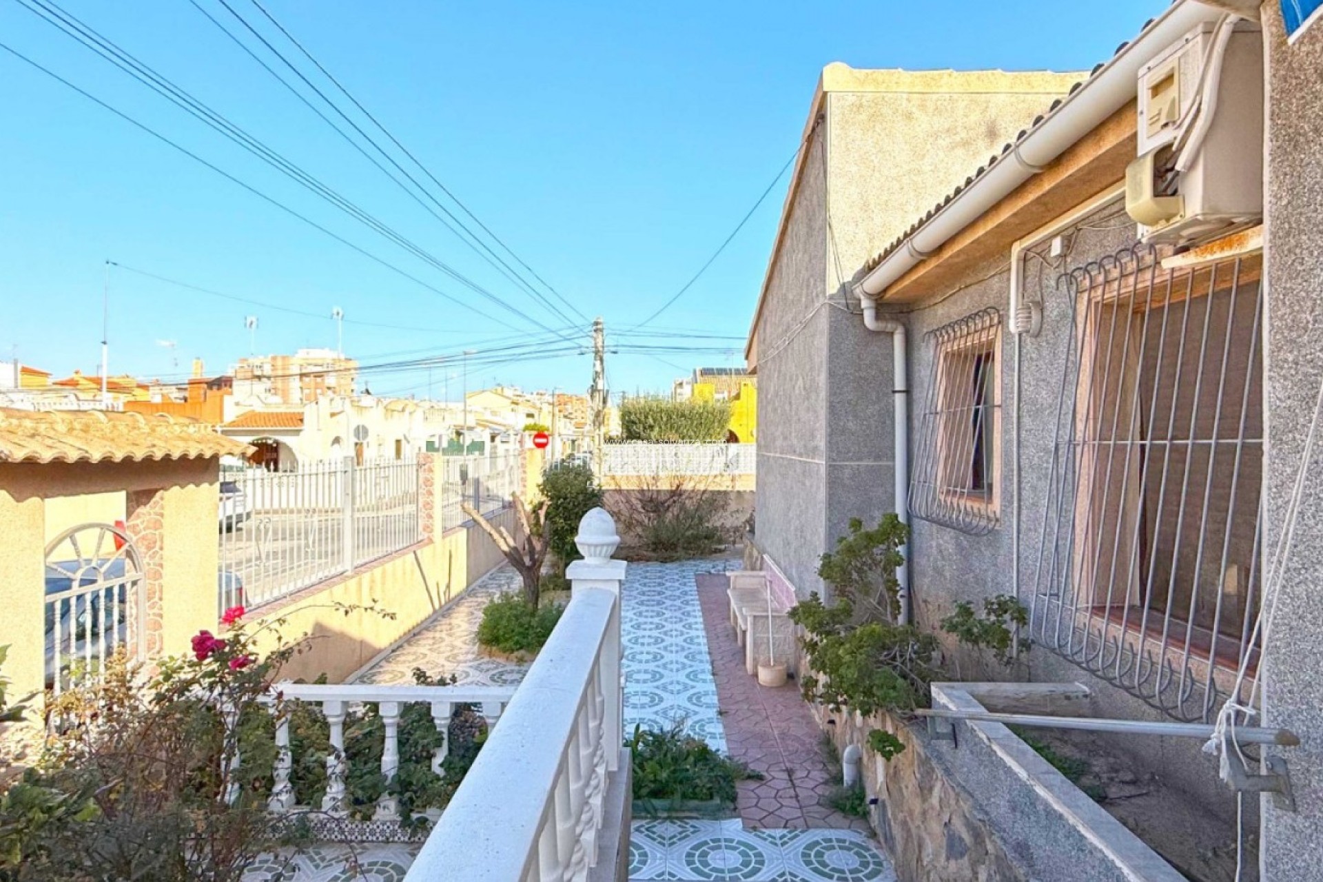 Herverkoop - Villa - Torrevieja - Costa Blanca
