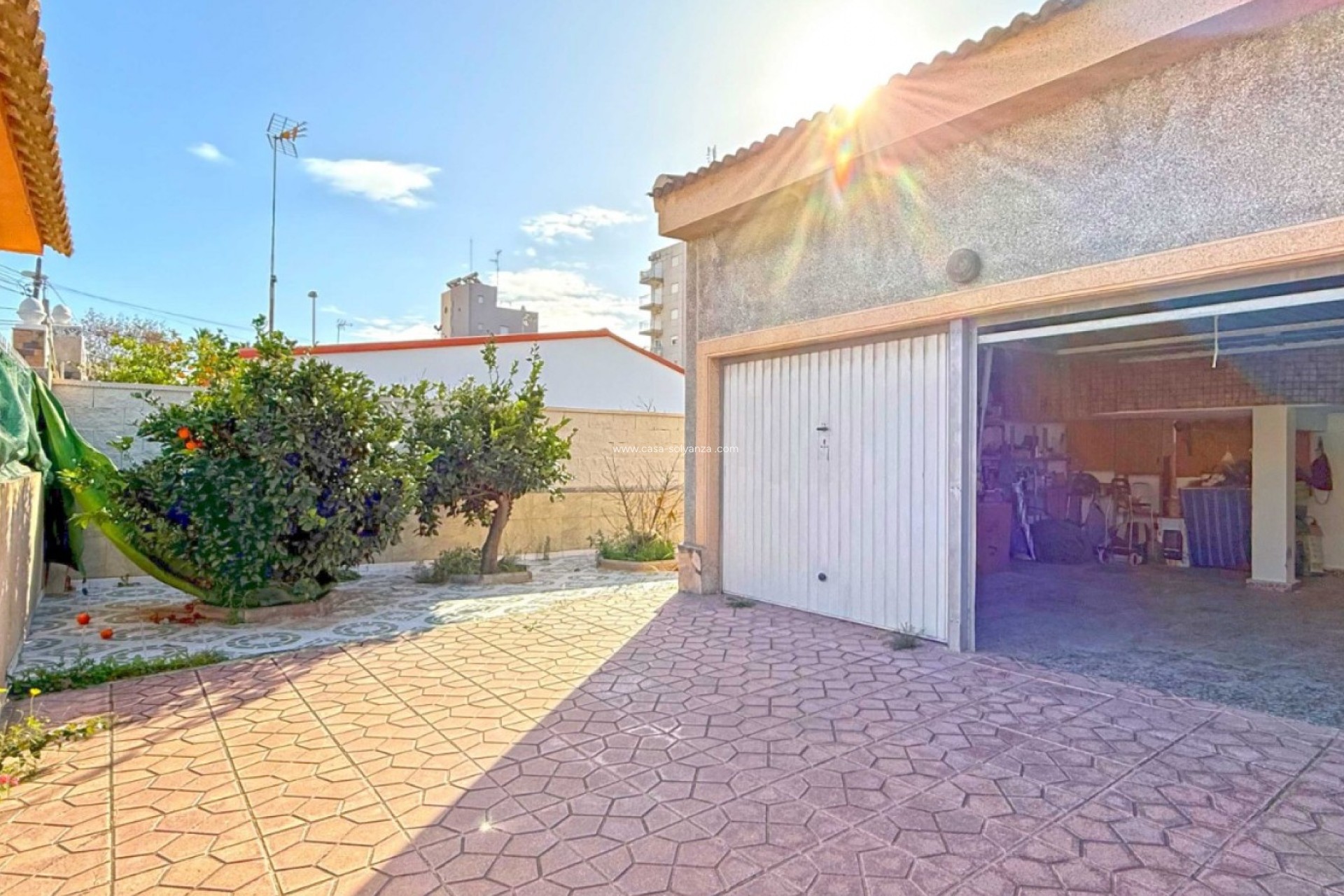 Herverkoop - Villa - Torrevieja - Costa Blanca