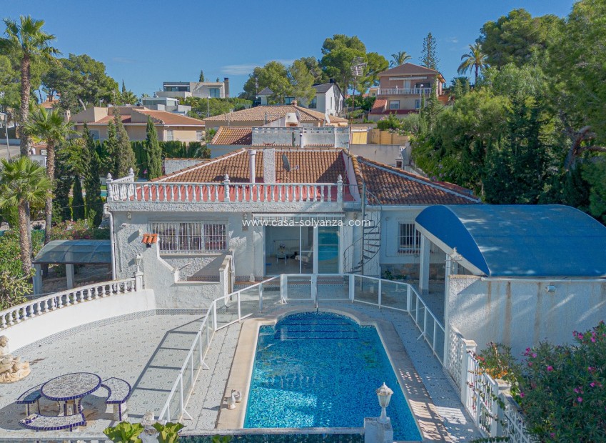 Herverkoop - Villa - Torrevieja - Costa Blanca