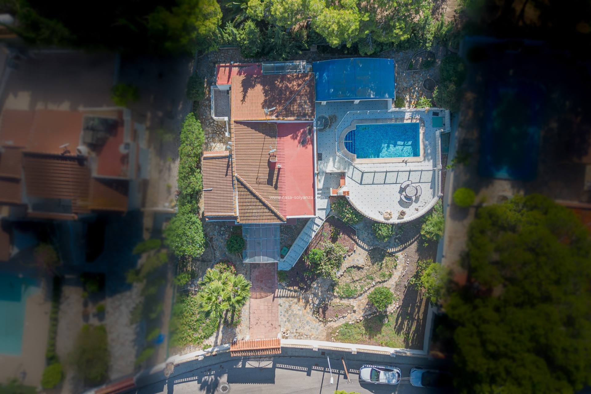 Herverkoop - Villa - Torrevieja - Costa Blanca