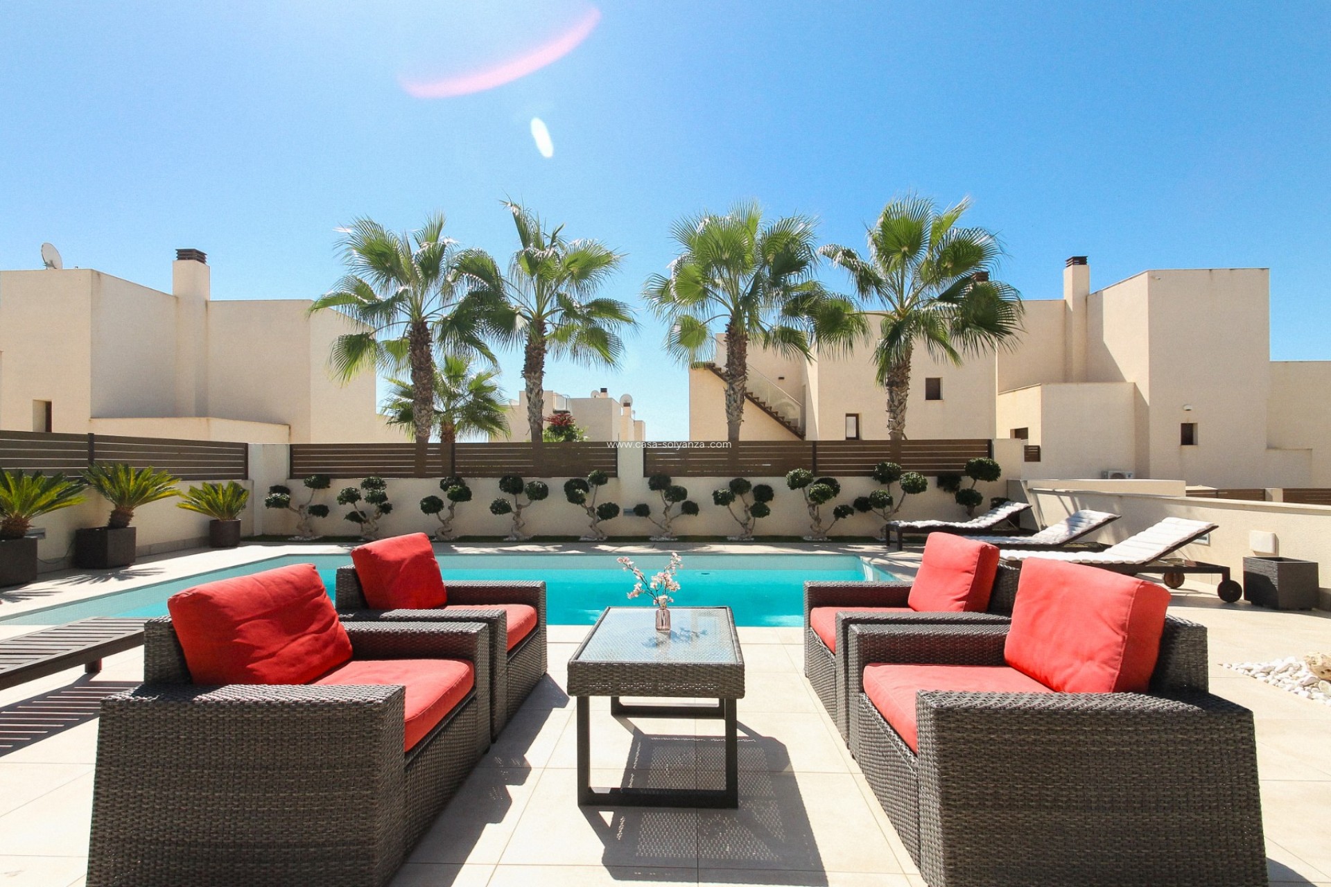 Herverkoop - Villa - Torrevieja - Costa Blanca