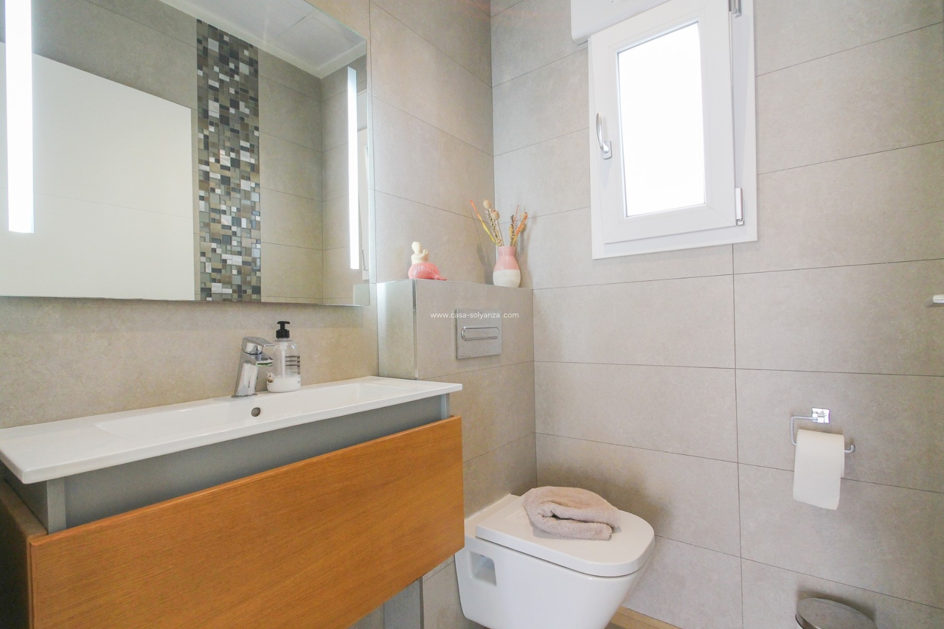 Herverkoop - Villa - Torrevieja - Costa Blanca