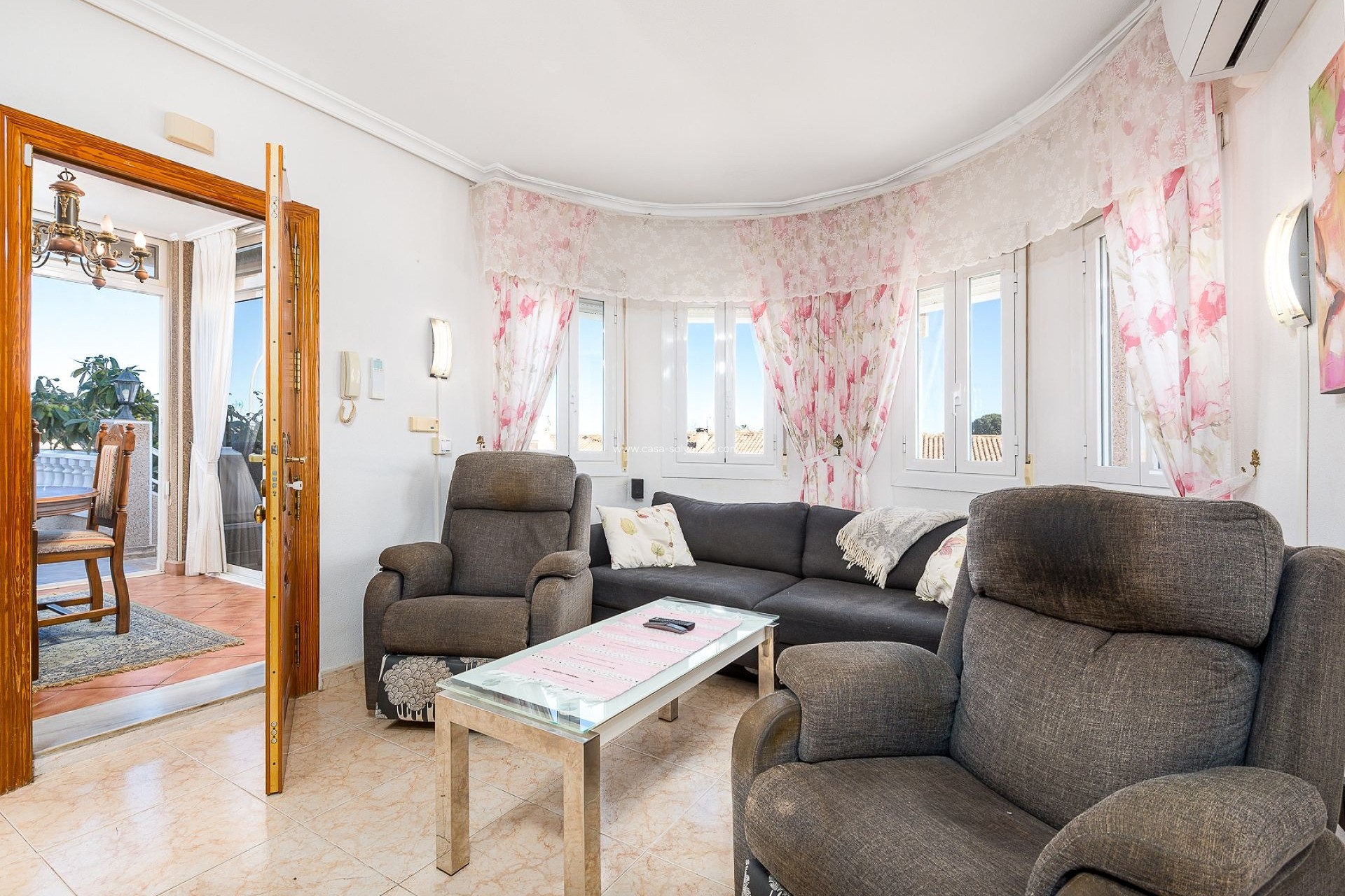 Herverkoop - Villa - Torrevieja - Costa Blanca