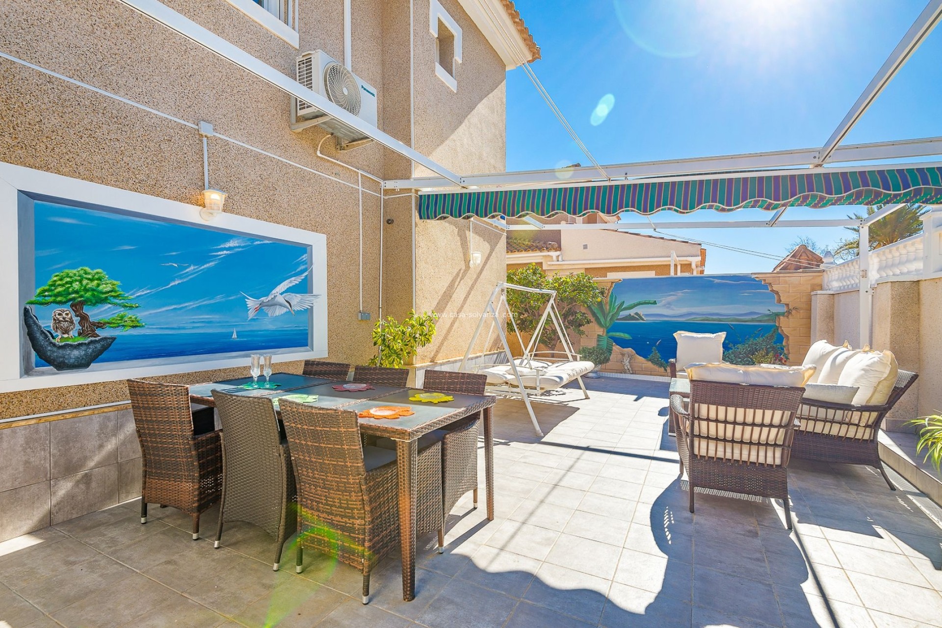 Herverkoop - Villa - Torrevieja - Costa Blanca