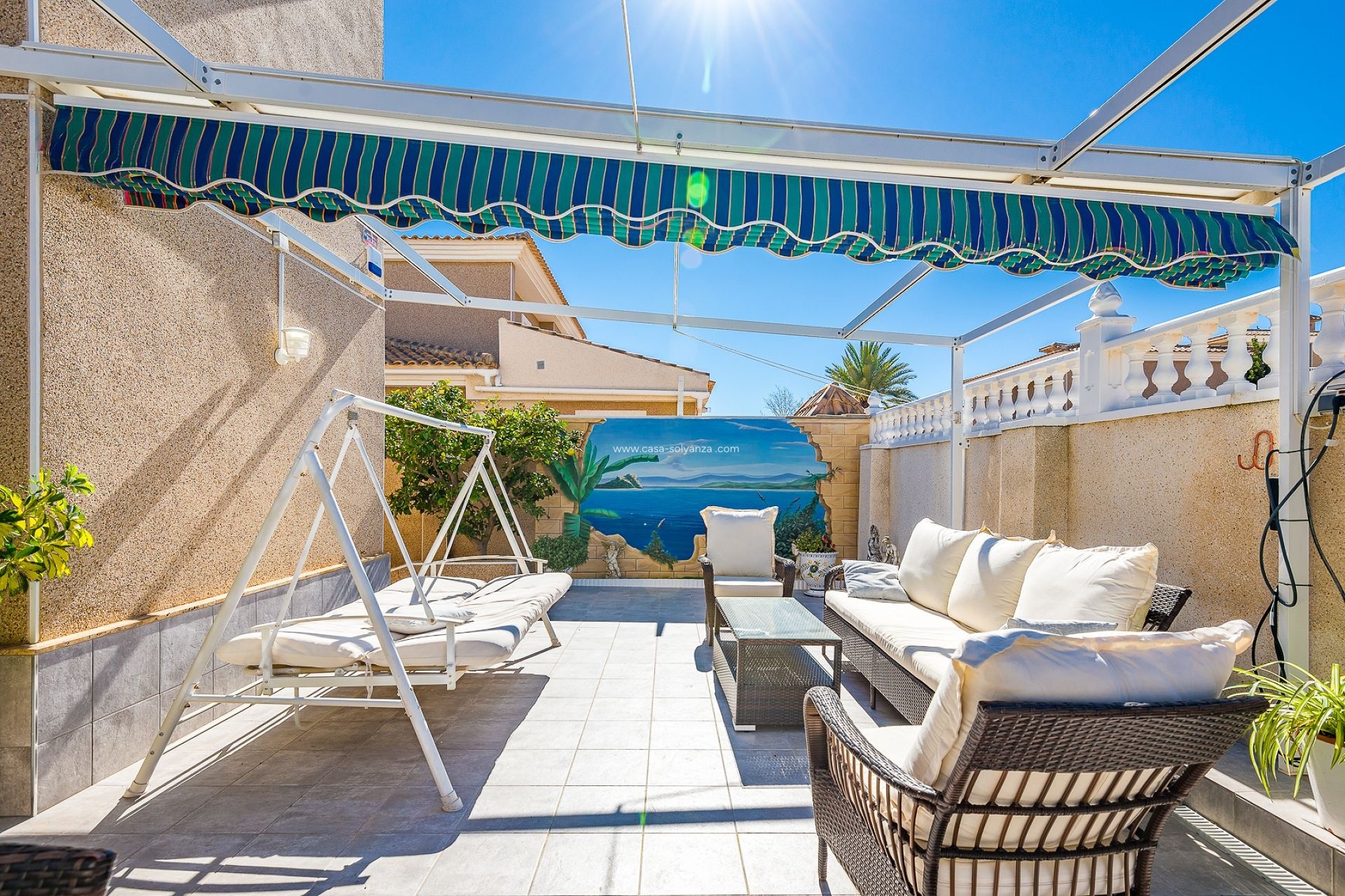 Herverkoop - Villa - Torrevieja - Costa Blanca