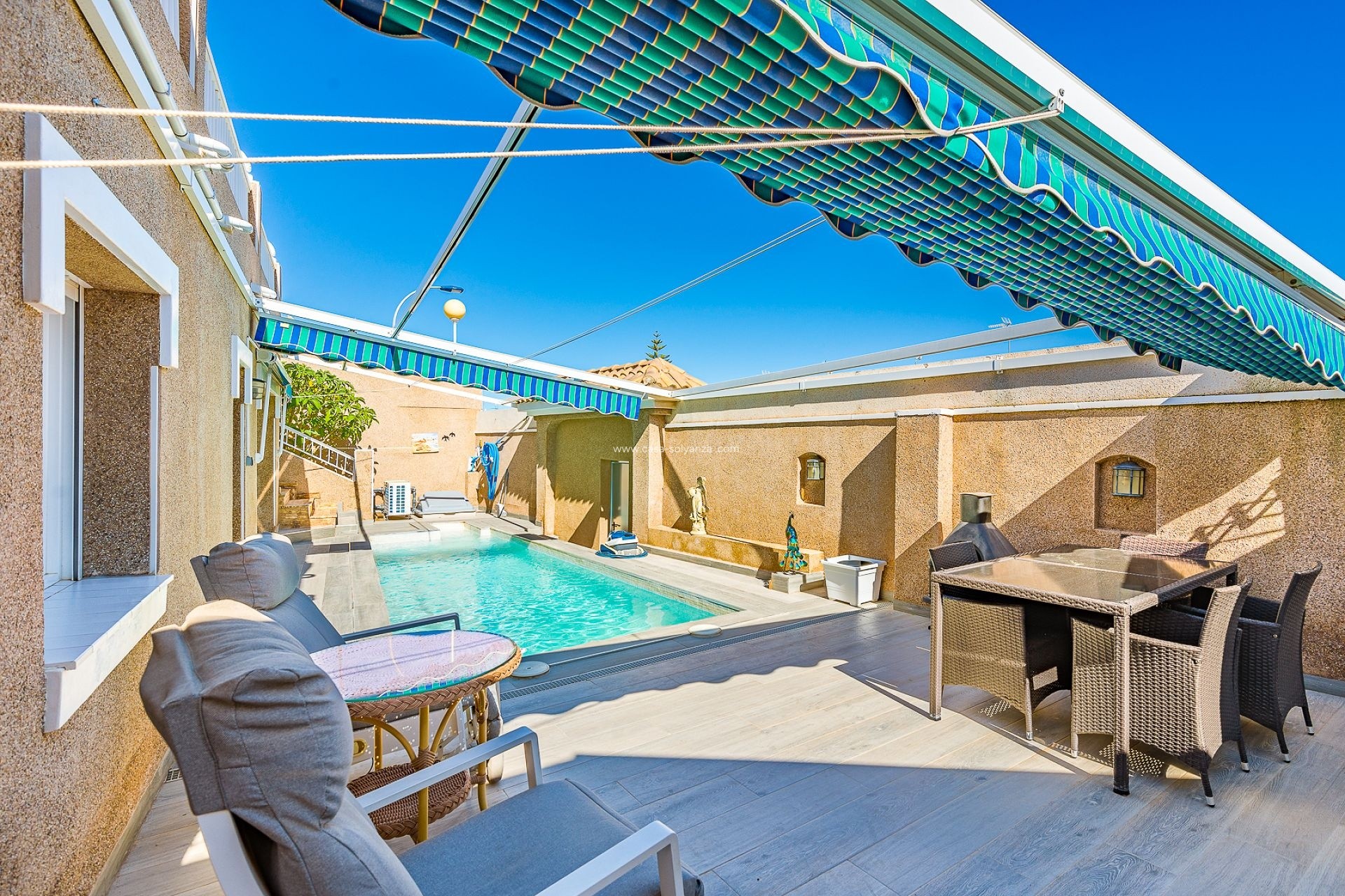 Herverkoop - Villa - Torrevieja - Costa Blanca