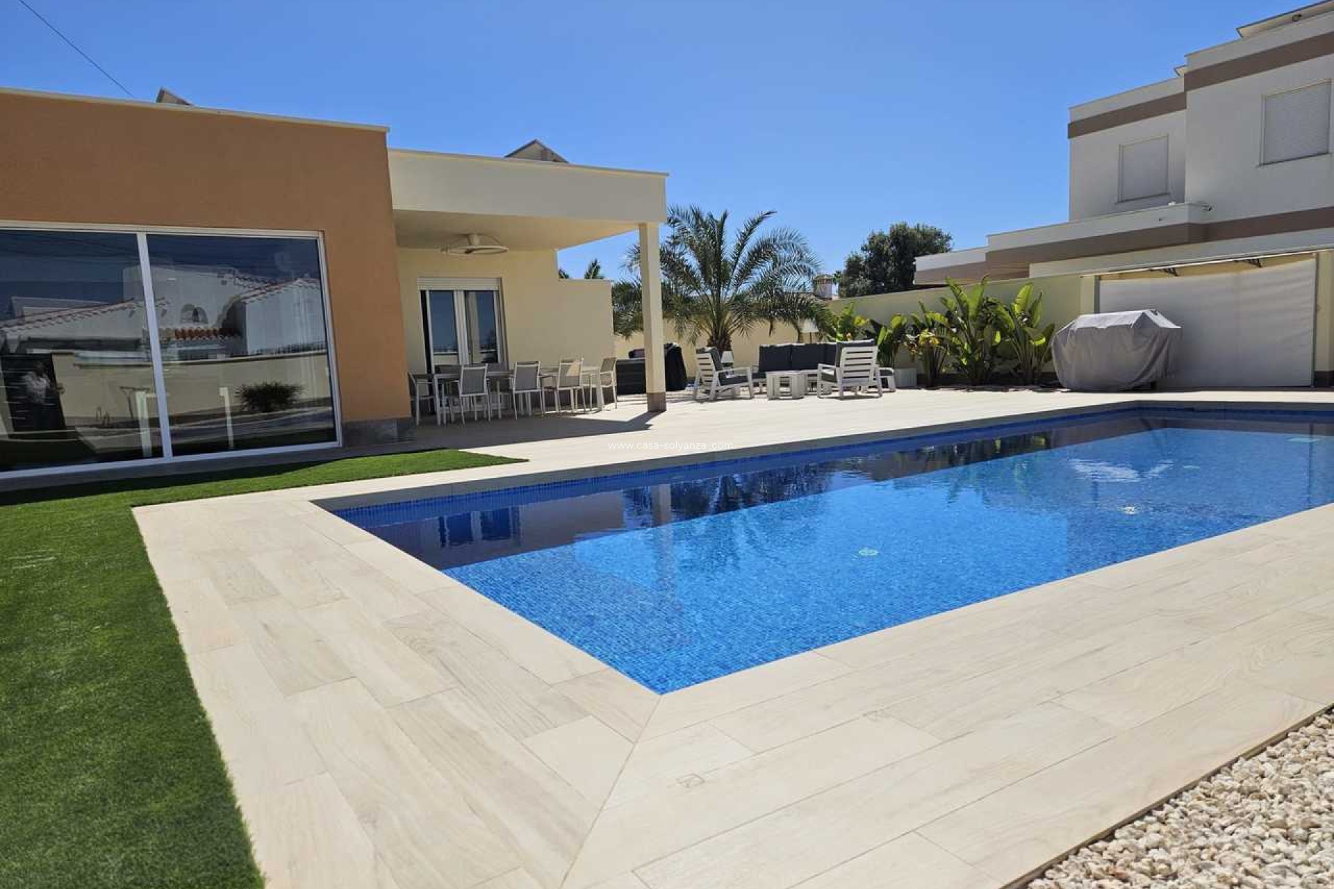 Herverkoop - Villa - Torrevieja - Costa Blanca