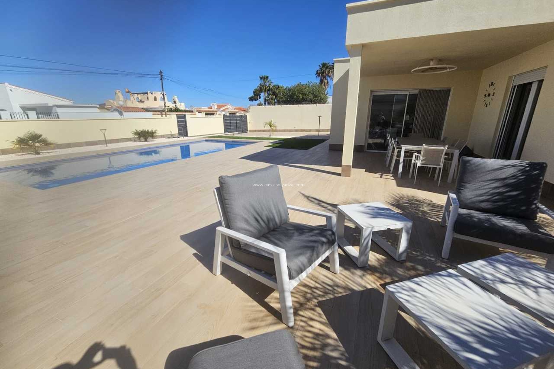 Herverkoop - Villa - Torrevieja - Costa Blanca