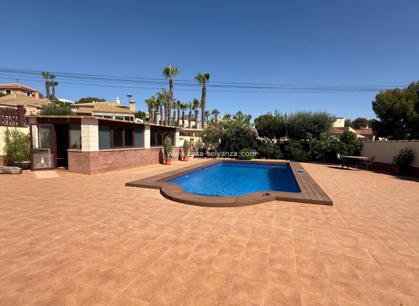 Herverkoop - Villa - Torrevieja - Costa Blanca