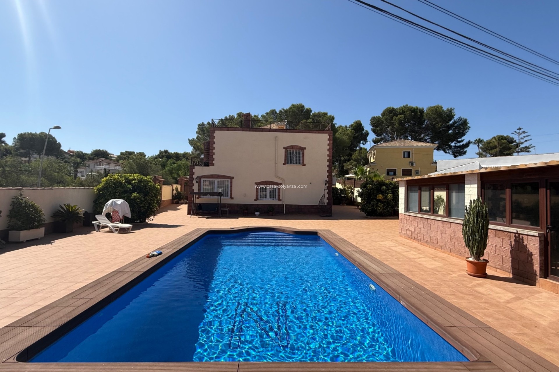 Herverkoop - Villa - Torrevieja - Costa Blanca