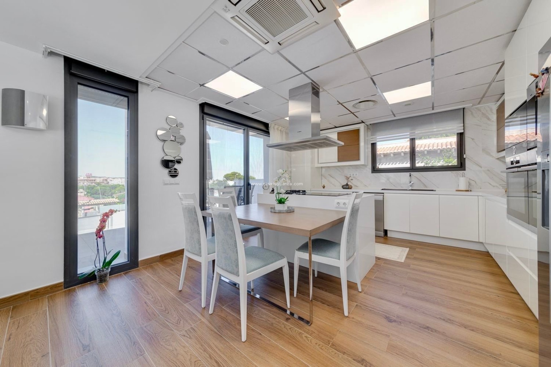 Herverkoop - Villa - Torrevieja - Costa Blanca