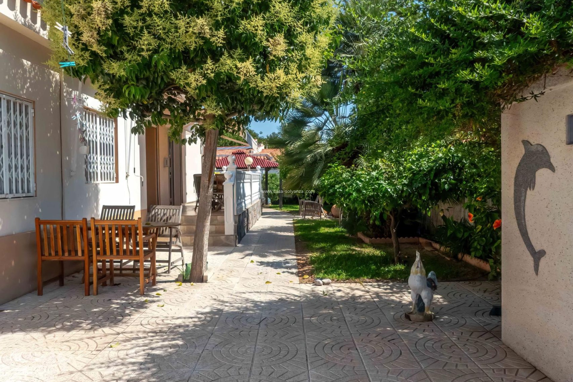 Herverkoop - Villa - Torrevieja - Costa Blanca