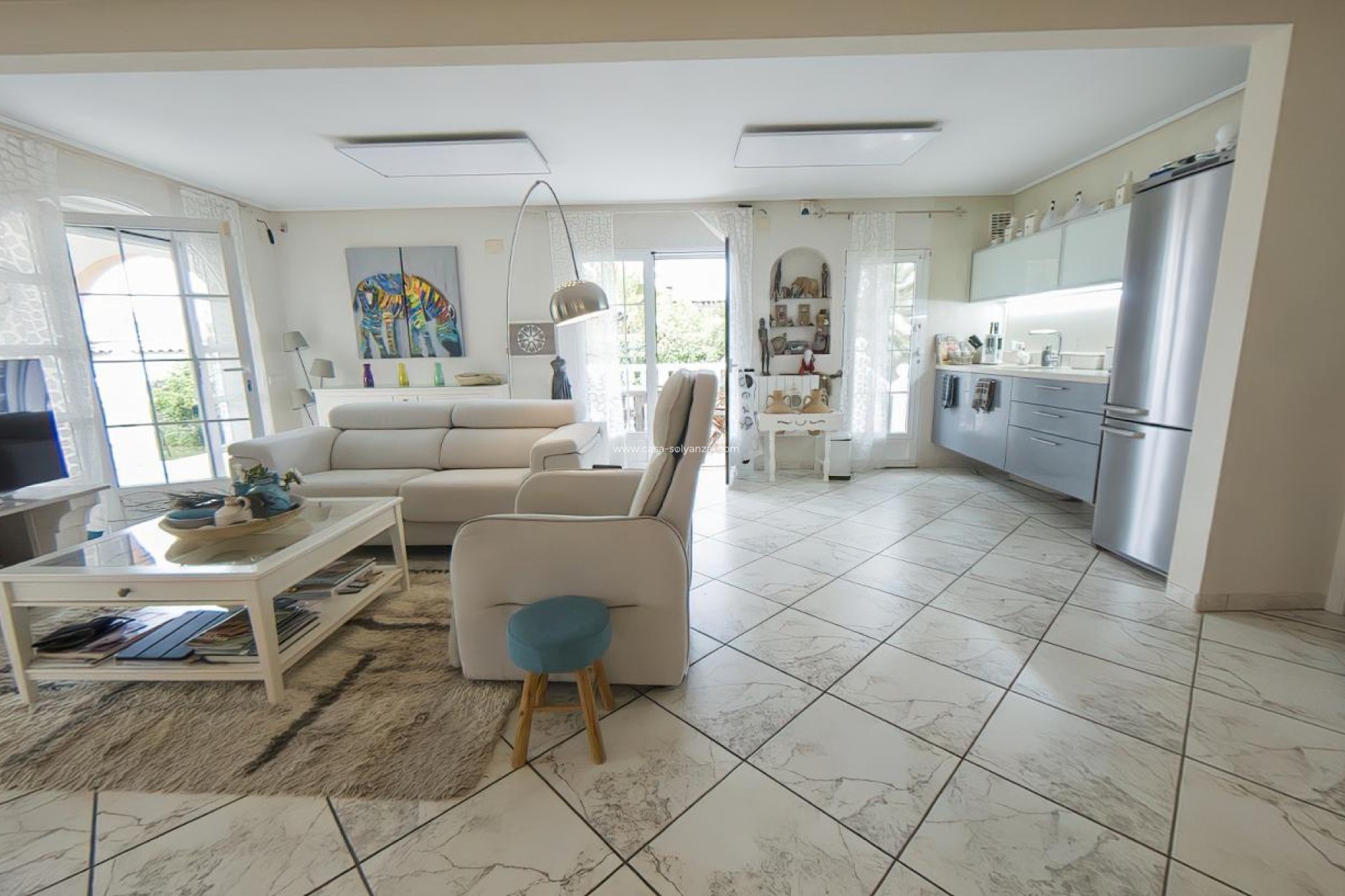 Herverkoop - Villa - Torrevieja - Costa Blanca