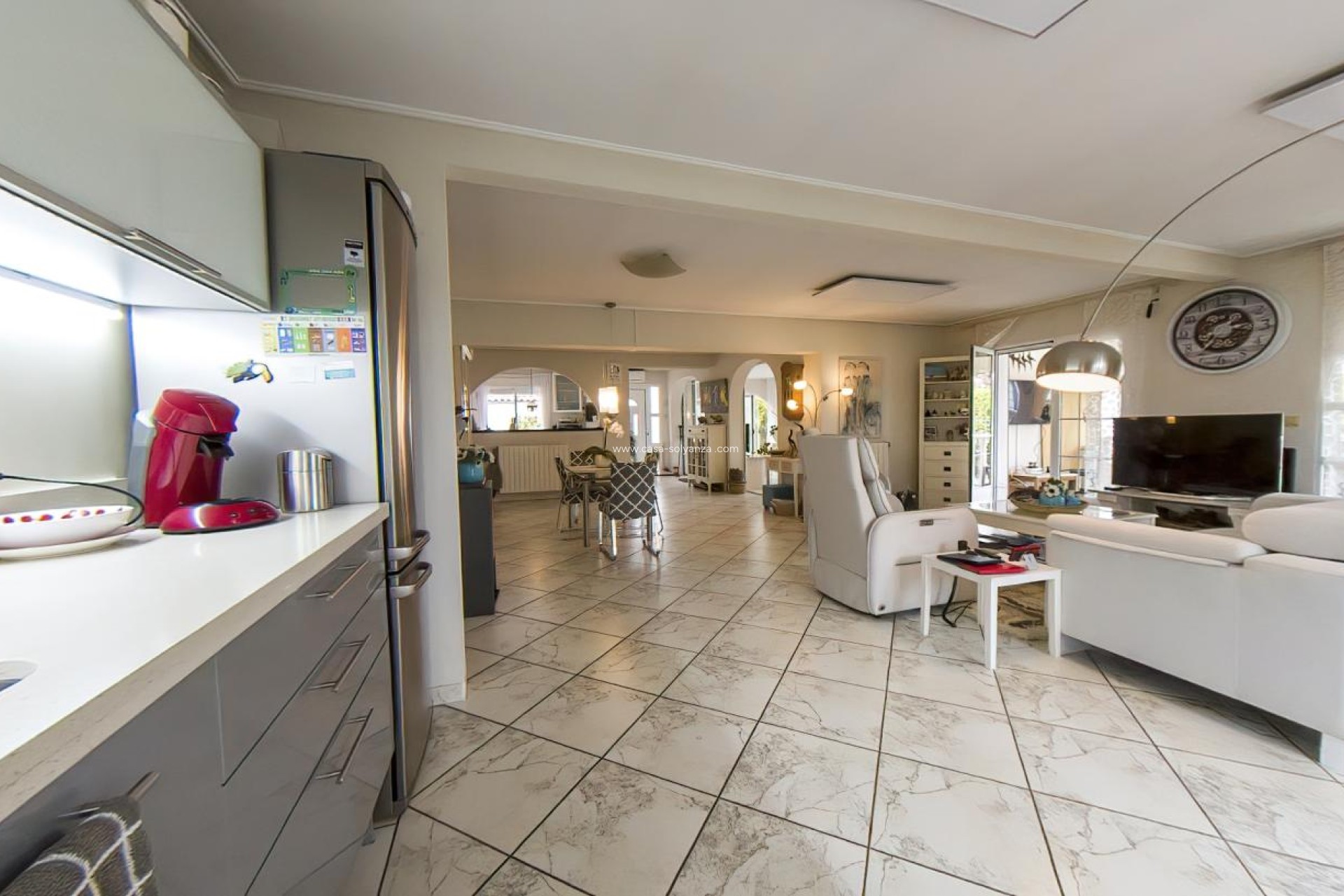 Herverkoop - Villa - Torrevieja - Costa Blanca