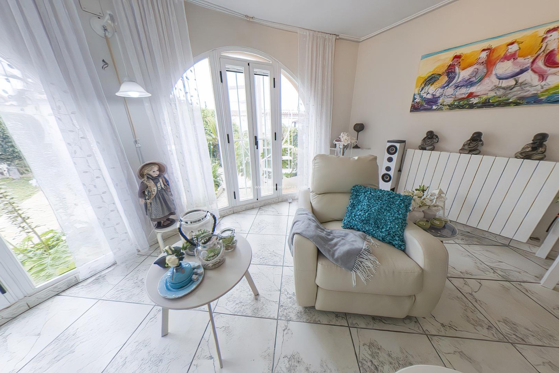 Herverkoop - Villa - Torrevieja - Costa Blanca