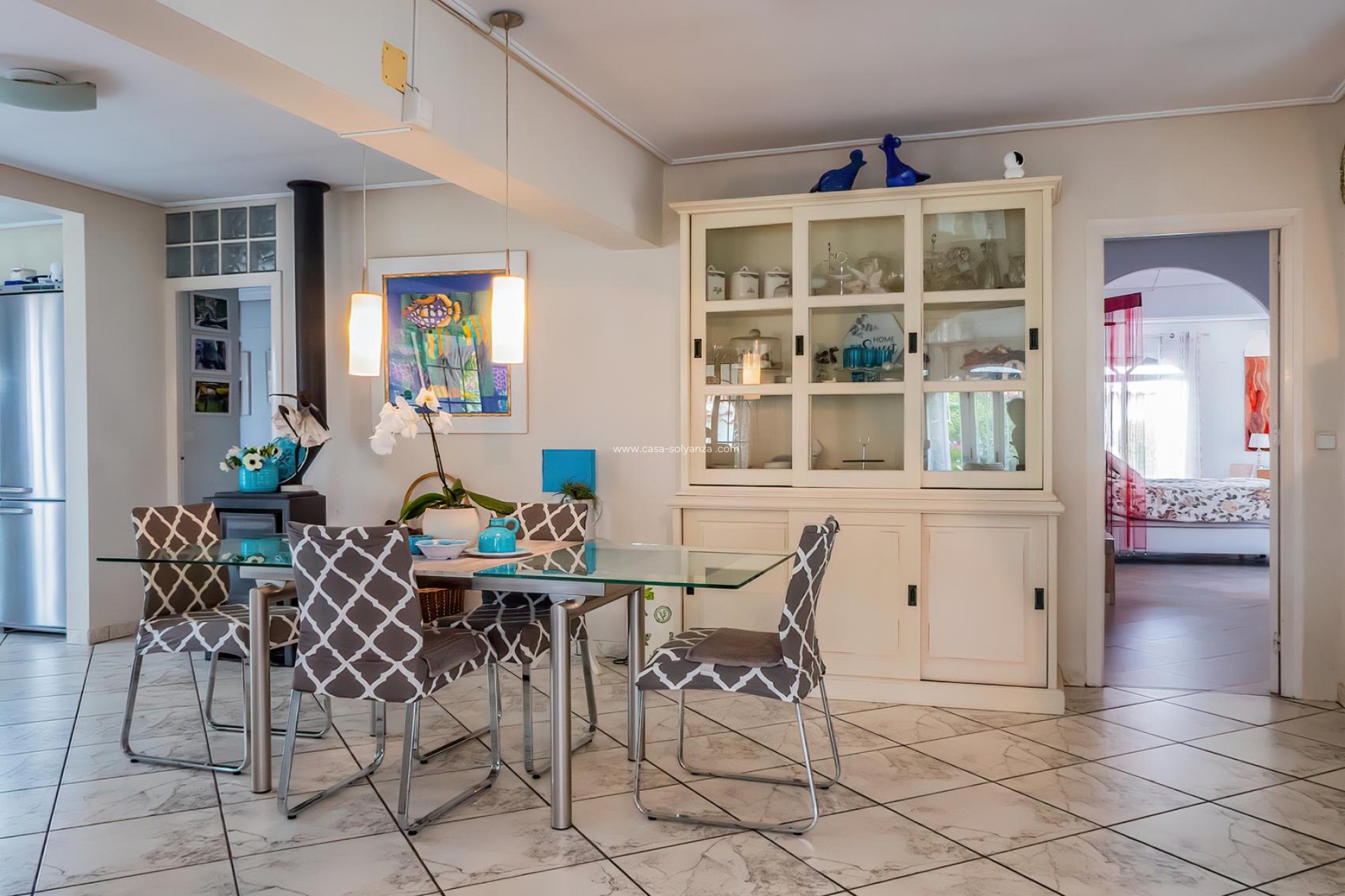 Herverkoop - Villa - Torrevieja - Costa Blanca