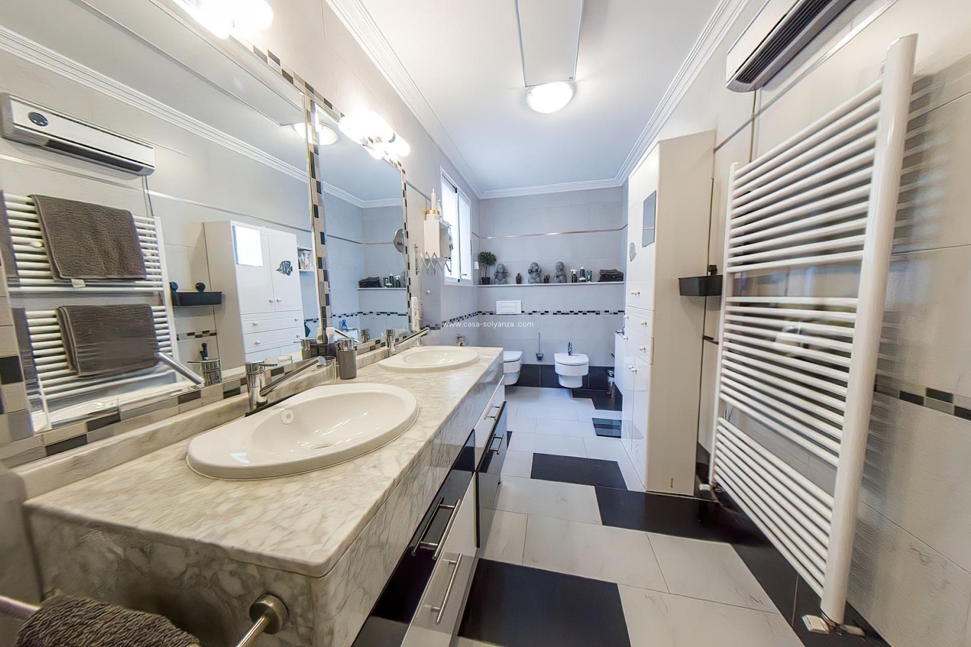 Herverkoop - Villa - Torrevieja - Costa Blanca