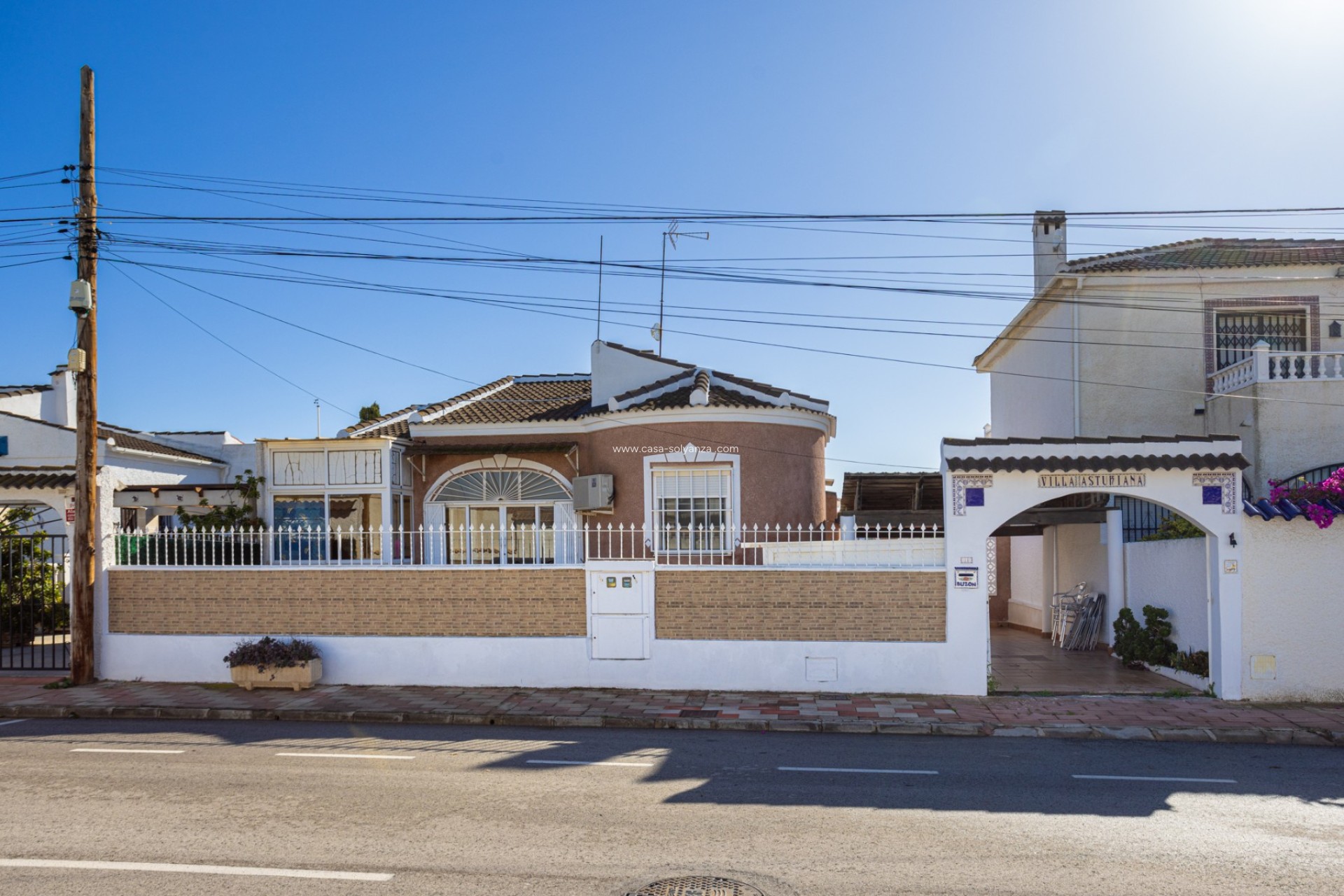 Herverkoop - Villa - Torrevieja - Costa Blanca