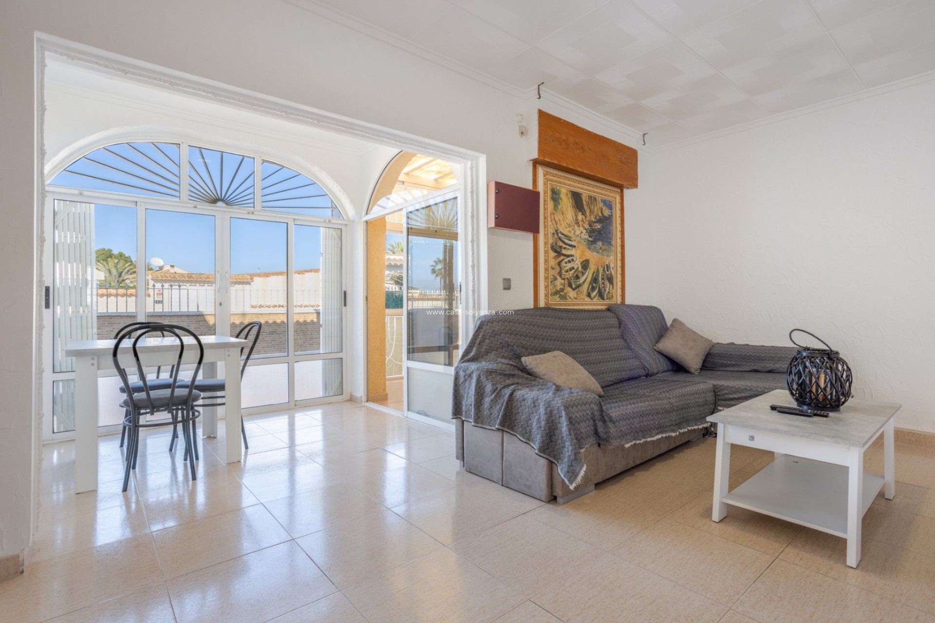 Herverkoop - Villa - Torrevieja - Costa Blanca
