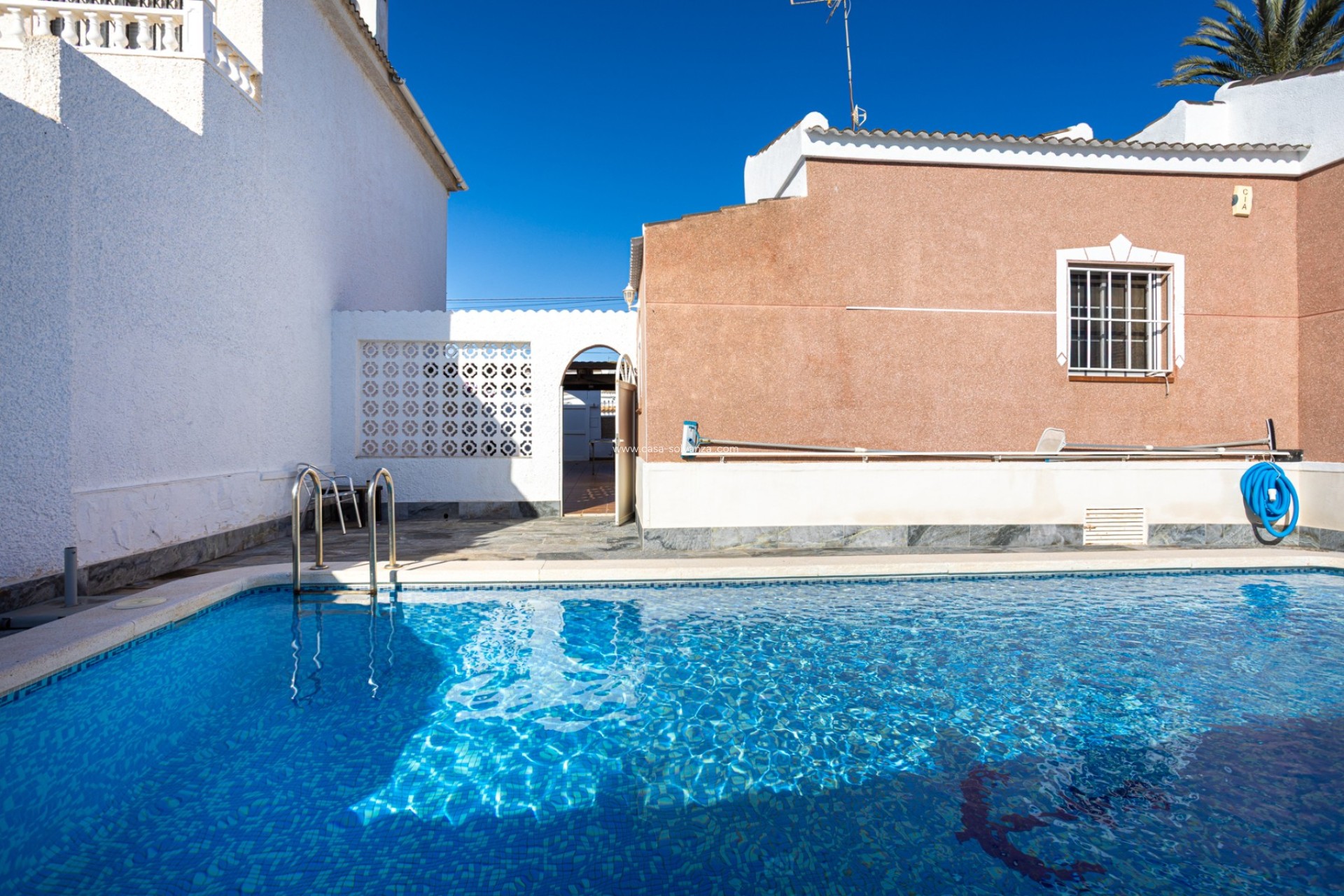 Herverkoop - Villa - Torrevieja - Costa Blanca