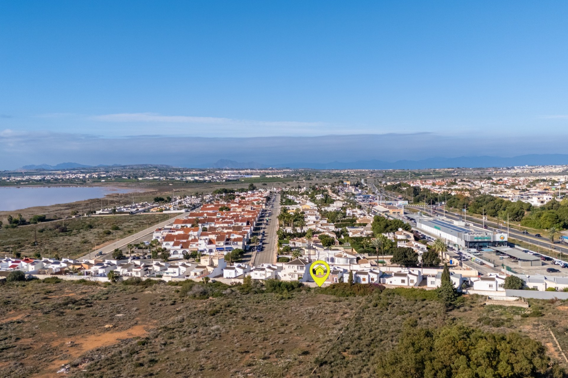 Herverkoop - Villa - Torrevieja - Costa Blanca