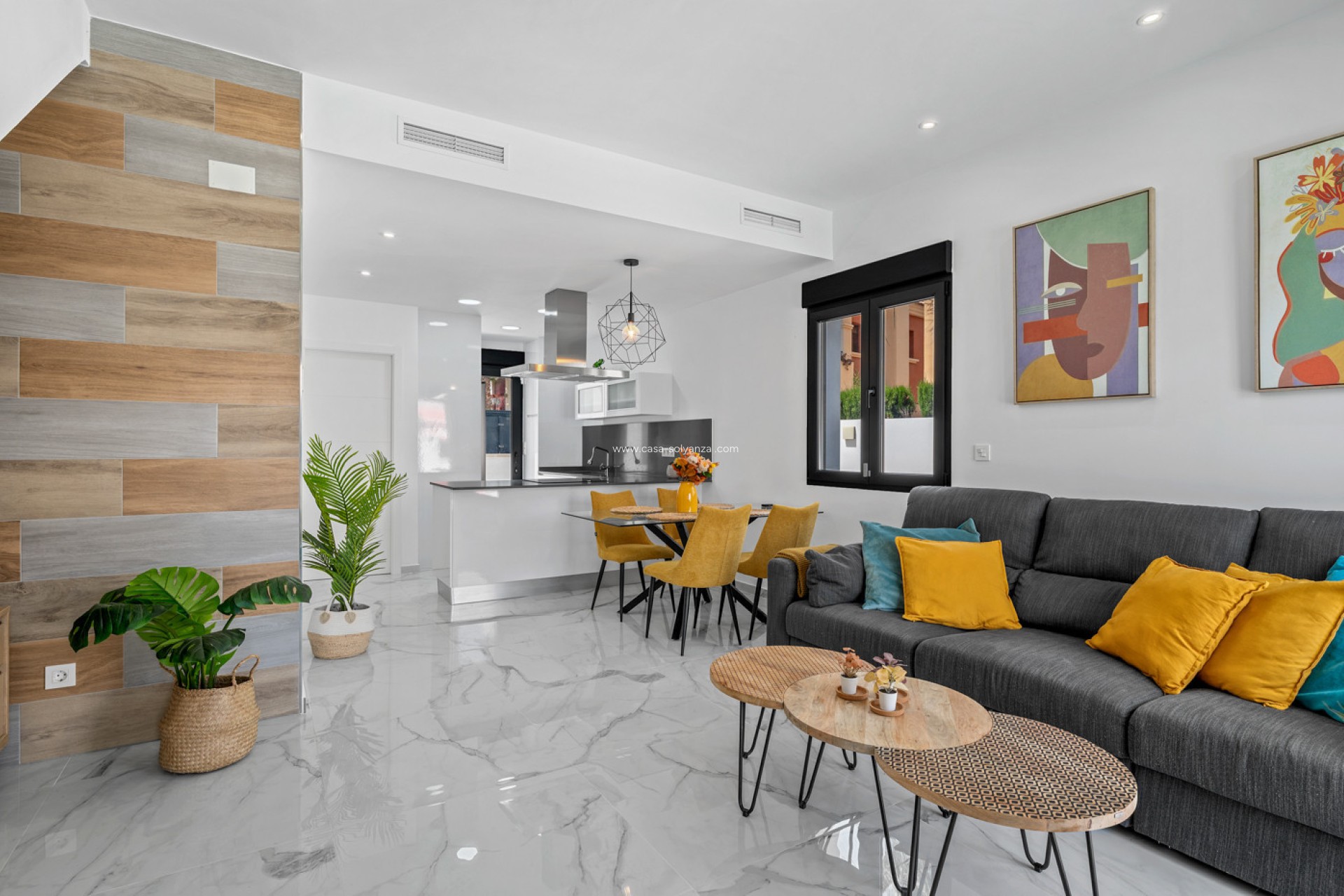 Herverkoop - Villa - Torrevieja - Costa Blanca