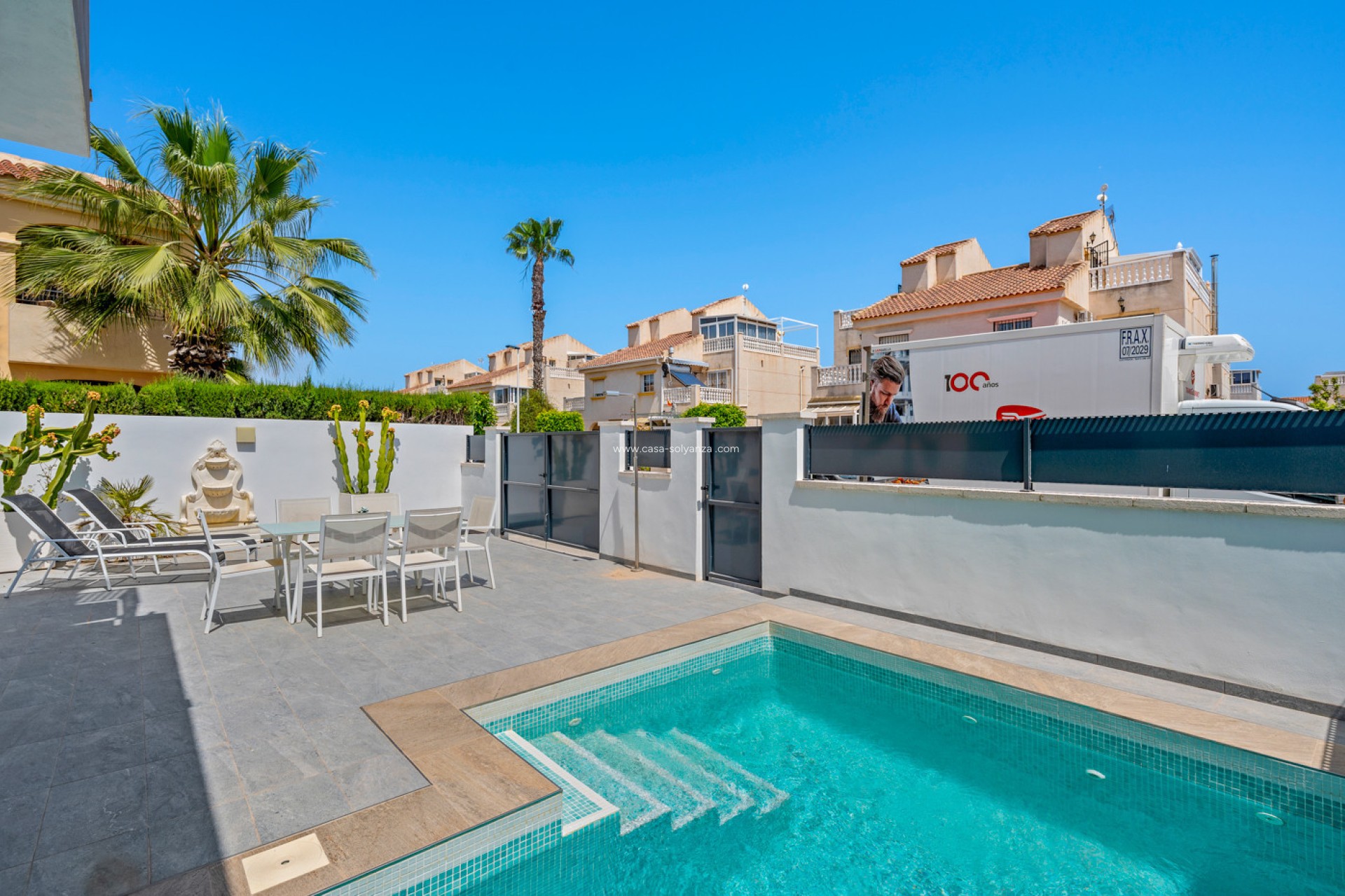 Herverkoop - Villa - Torrevieja - Costa Blanca