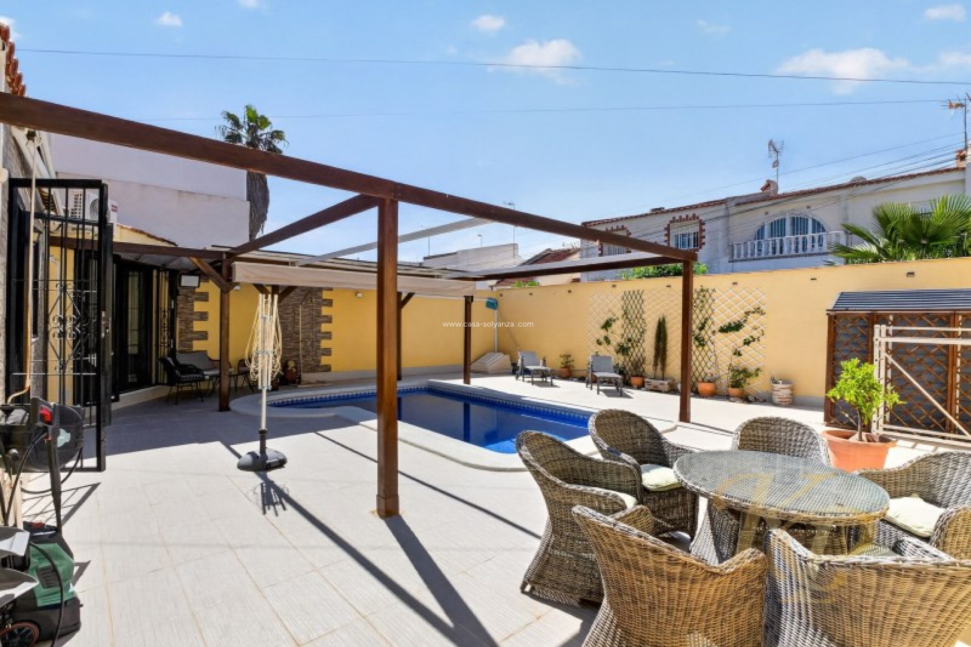 Herverkoop - Villa - Torrevieja - Costa Blanca