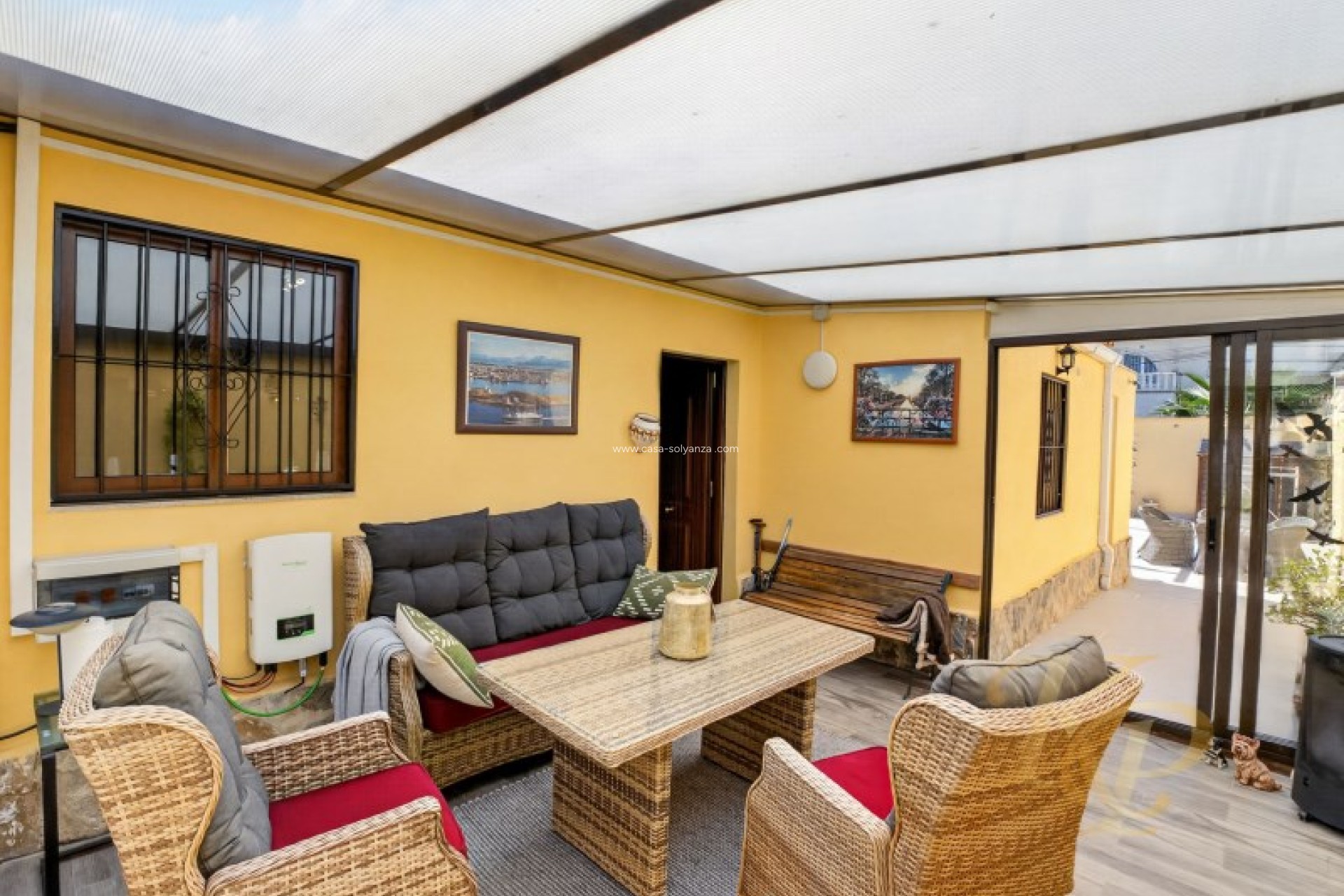 Herverkoop - Villa - Torrevieja - Costa Blanca