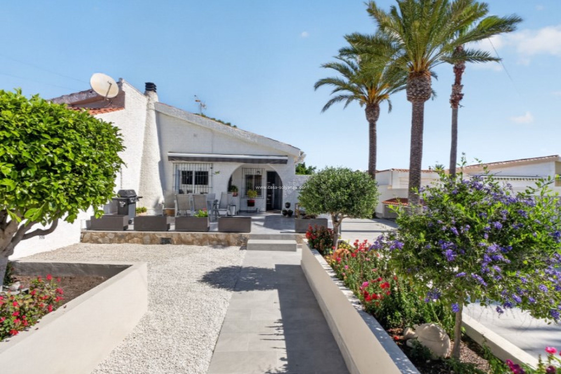 Herverkoop - Villa - Torrevieja - Costa Blanca