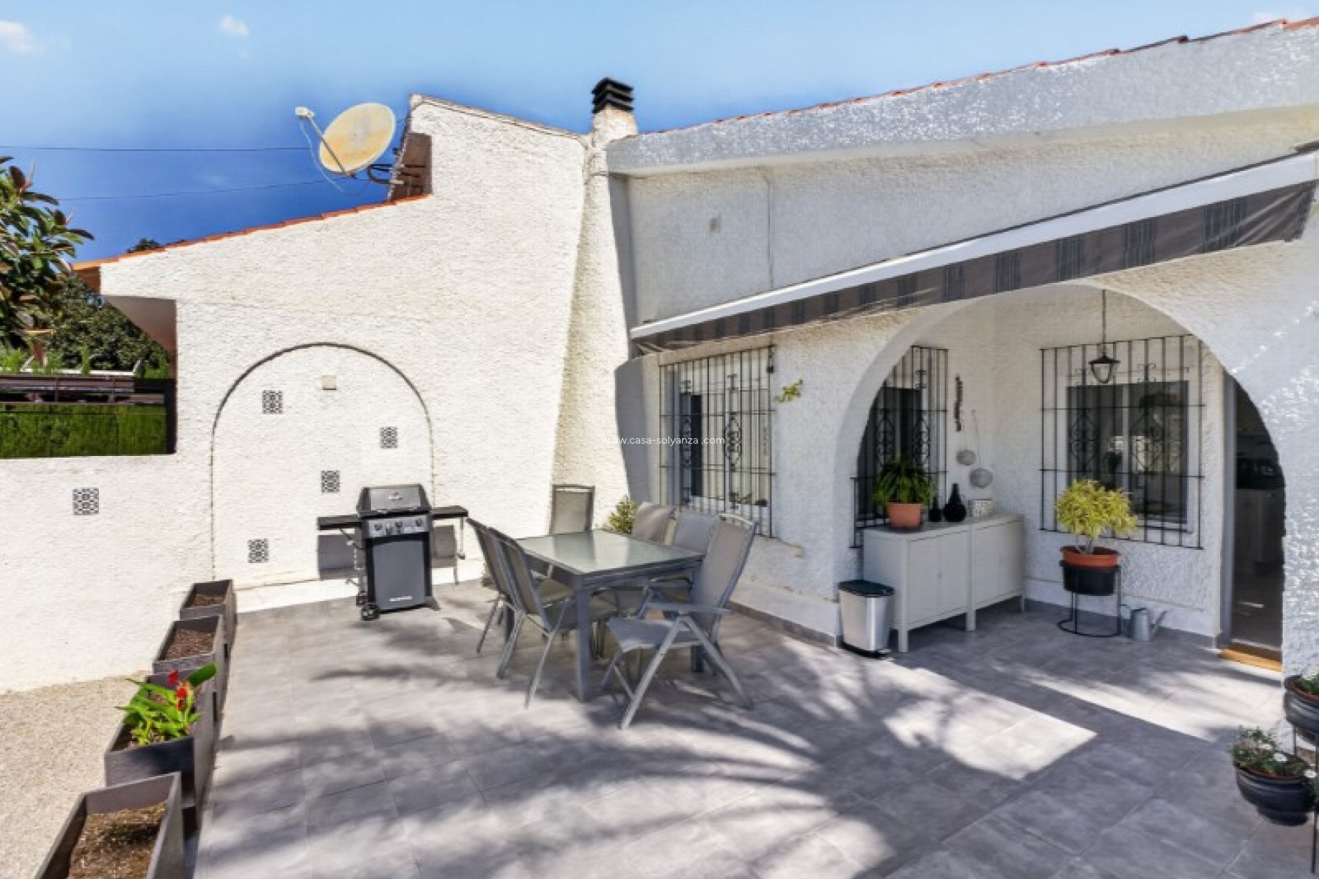 Herverkoop - Villa - Torrevieja - Costa Blanca