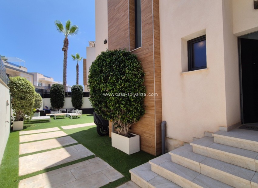 Herverkoop - Villa - Torrevieja - Costa Blanca