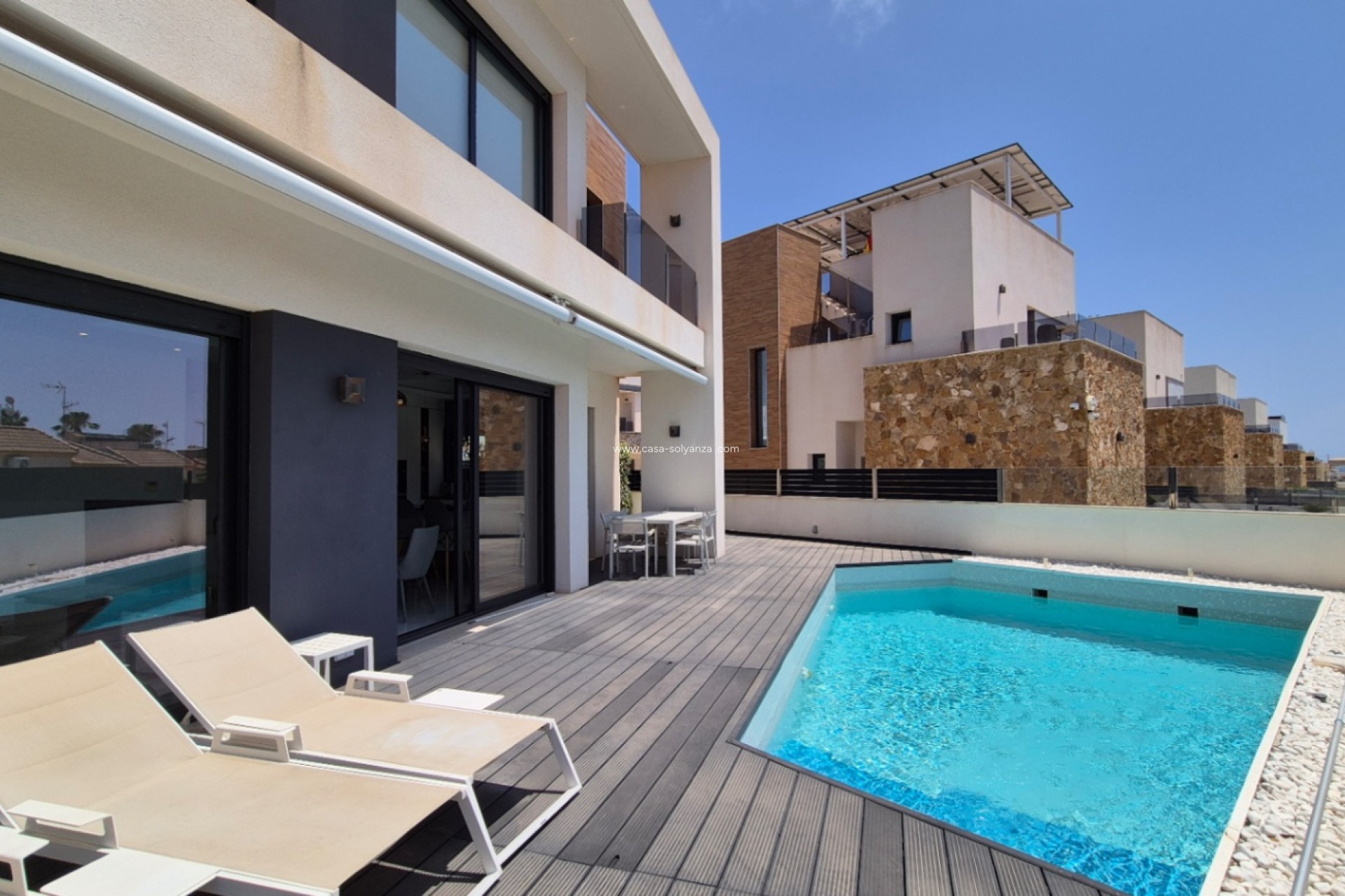 Herverkoop - Villa - Torrevieja - Costa Blanca