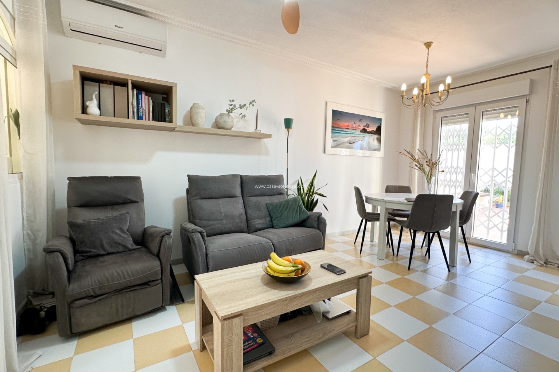 Herverkoop - Villa - Torrevieja - Costa Blanca
