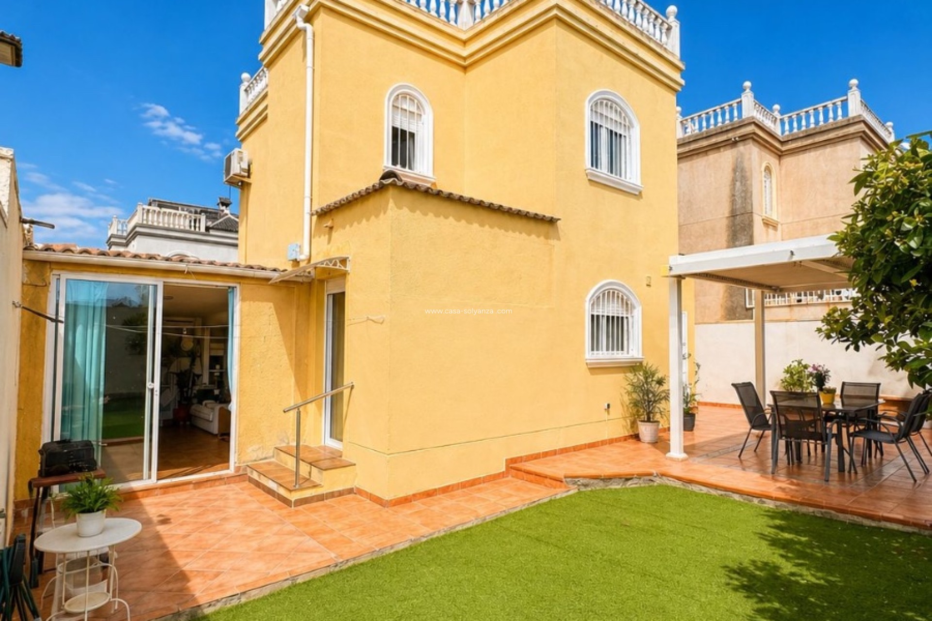 Herverkoop - Villa - Torrevieja - Costa Blanca