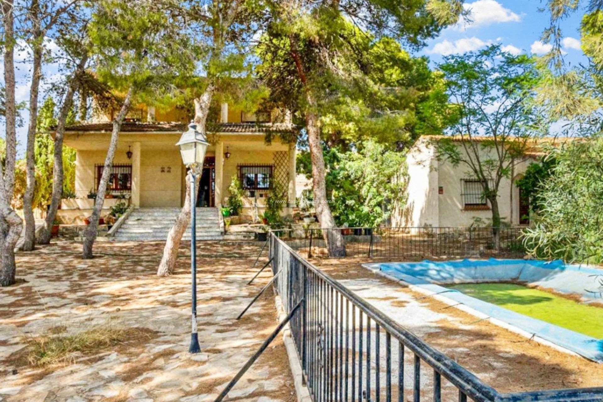 Herverkoop - Villa - Torrevieja - Costa Blanca