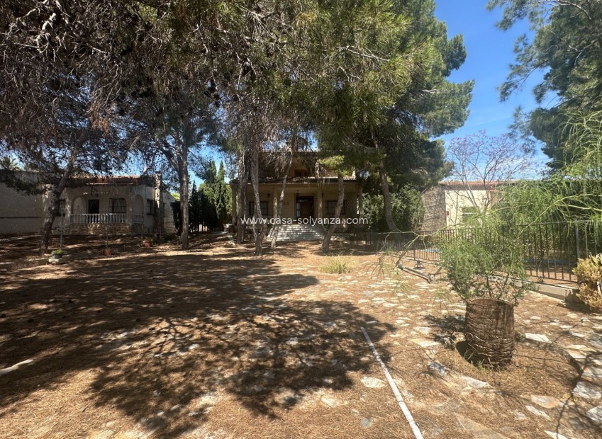 Herverkoop - Villa - Torrevieja - Costa Blanca