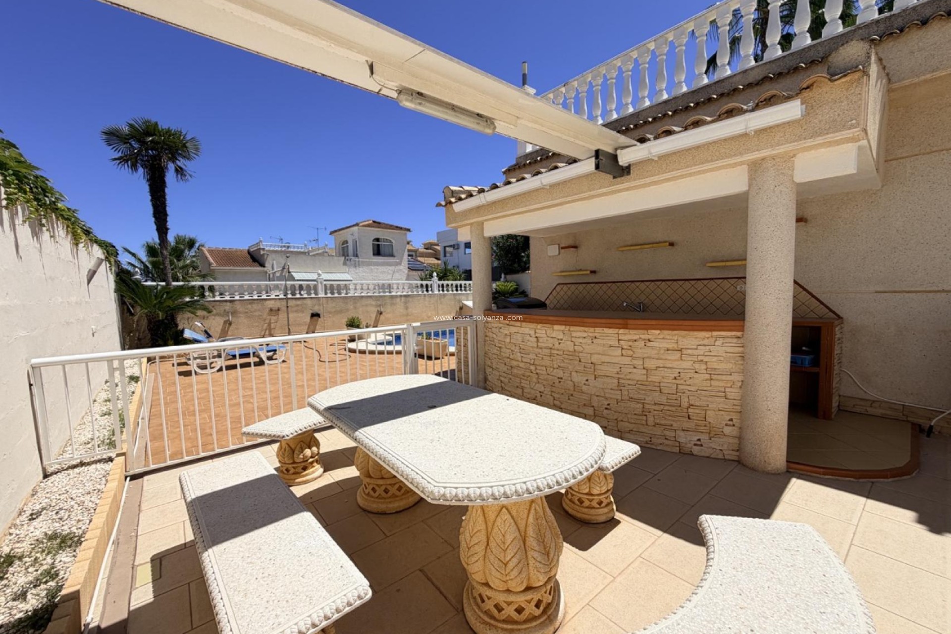 Herverkoop - Villa - Torrevieja - Costa Blanca