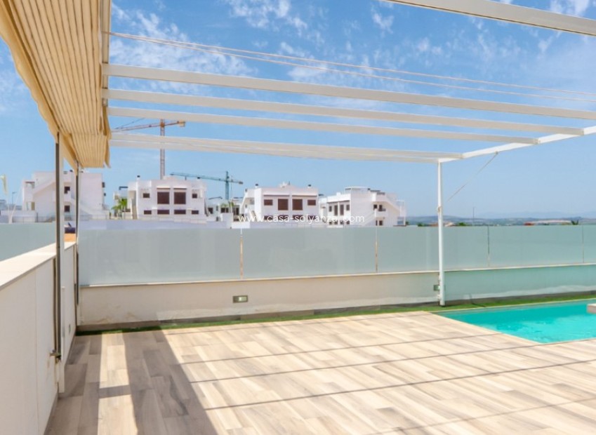 Herverkoop - Villa - Torrevieja - Costa Blanca