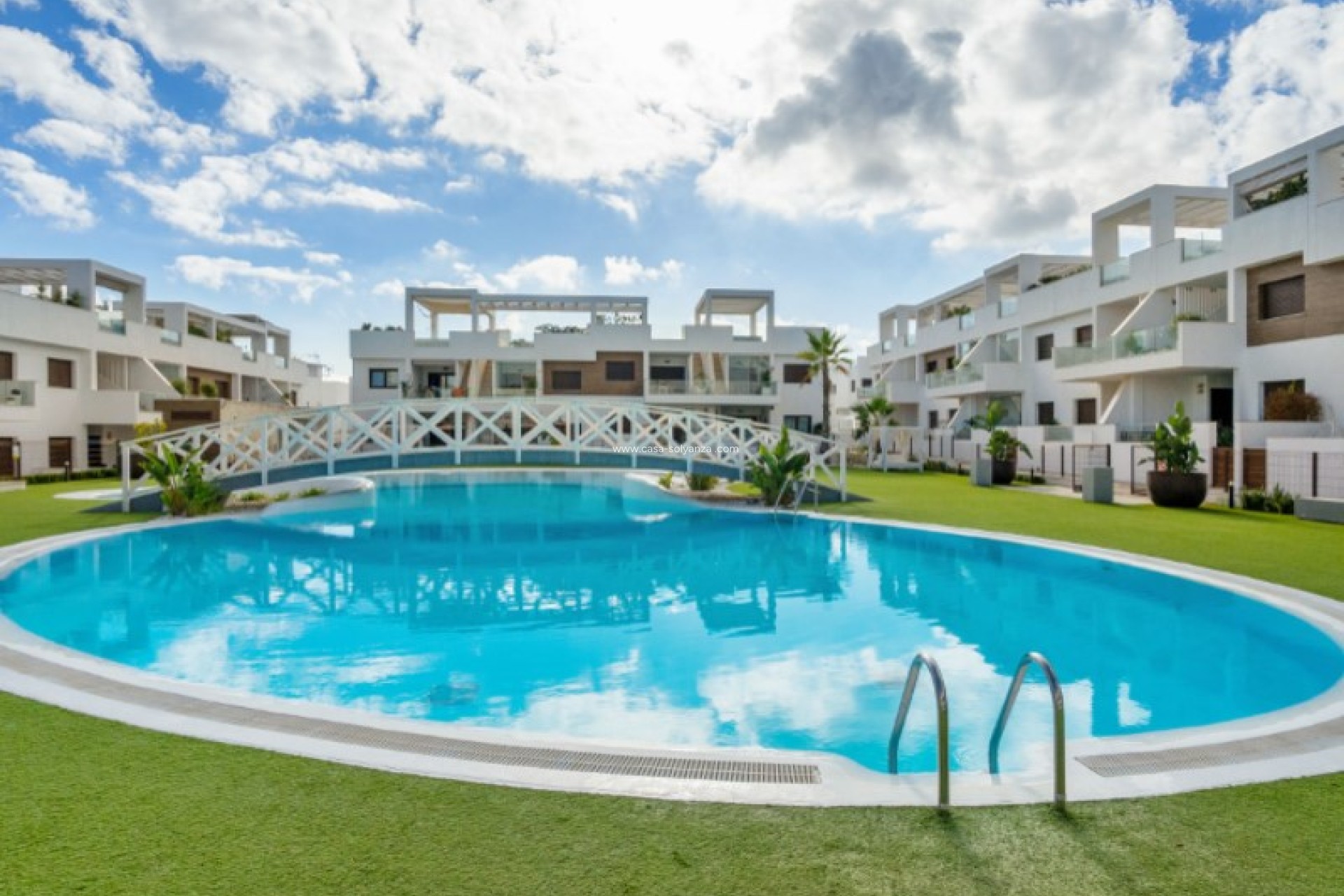 Herverkoop - Villa - Torrevieja - Costa Blanca