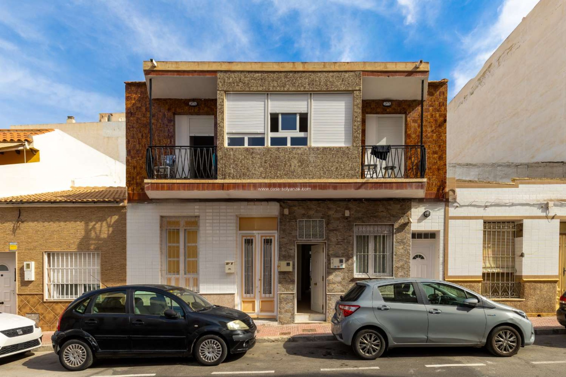 Herverkoop - Villa - Torrevieja - El acequión
